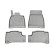Rubber mats suitable for Mercedes EQE SUV 2023-