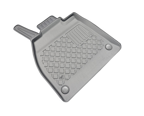 Rubber mats suitable for Mercedes EQS 2021+, Image 2