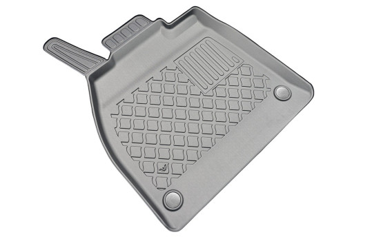 Rubber mats suitable for Mercedes EQS 2021+, Image 2
