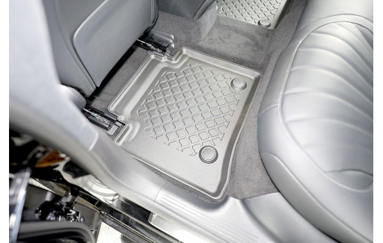 Rubber mats suitable for Mercedes EQS 2021+, Image 5