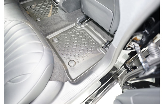 Rubber mats suitable for Mercedes EQS 2021+, Image 6