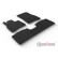 Rubber mats suitable for Mercedes EQS (V297) Sedan 2021- (T profile 5-piece + mounting clips)