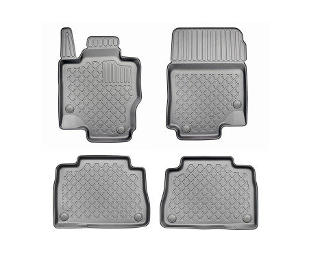 Rubber mats suitable for Mercedes GLE Coupe (C167) 2019+