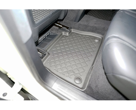 Rubber mats suitable for Mercedes GLE Coupe (C167) 2019+, Image 5