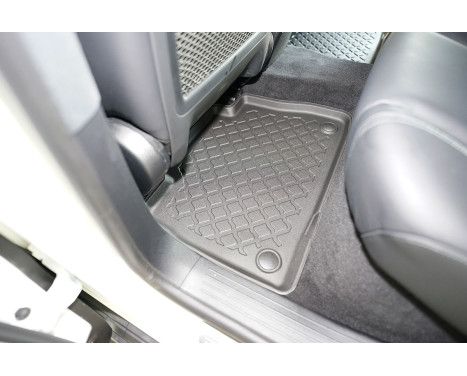 Rubber mats suitable for Mercedes GLE Coupe (C167) 2019+, Image 6