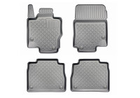 Rubber mats suitable for Mercedes GLE (V167) 2018+