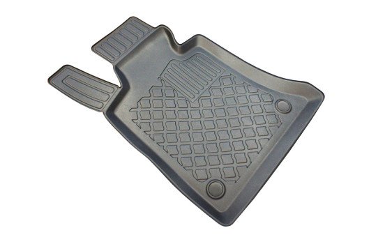 Rubber mats suitable for Mercedes GLK (X204) 2008-2015, Image 2
