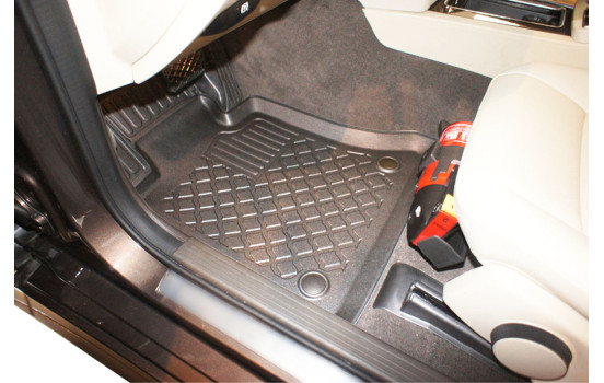 Rubber mats suitable for Mercedes GLK (X204) 2008-2015, Image 3