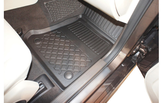 Rubber mats suitable for Mercedes GLK (X204) 2008-2015, Image 5