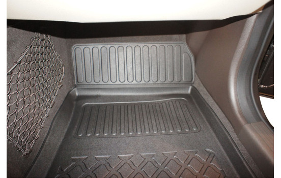 Rubber mats suitable for Mercedes GLK (X204) 2008-2015, Image 6