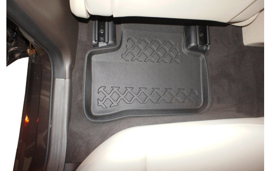 Rubber mats suitable for Mercedes GLK (X204) 2008-2015, Image 7
