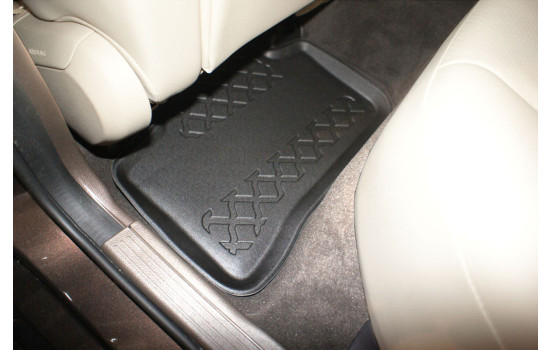 Rubber mats suitable for Mercedes GLK (X204) 2008-2015, Image 8
