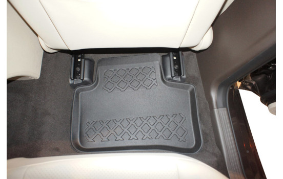 Rubber mats suitable for Mercedes GLK (X204) 2008-2015, Image 9