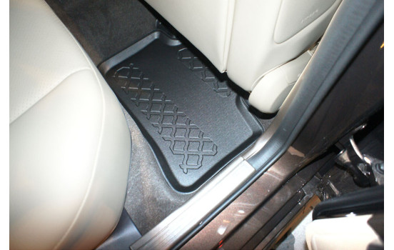 Rubber mats suitable for Mercedes GLK (X204) 2008-2015, Image 10