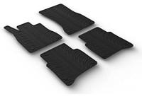 Rubber mats suitable for Mercedes S-Class V223