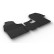 Rubber mats suitable for Mercedes Sprinter Cargo 5/2018- (G-Design 4-piece), Thumbnail 2