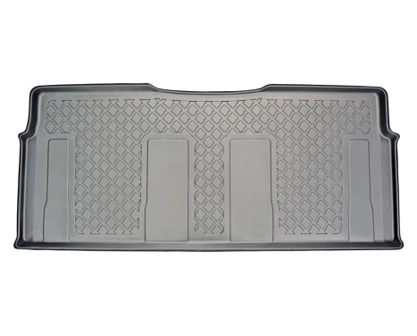 Rubber mats suitable for Mercedes V-Class, Vito, EQV, eVito, Crew van, Tourer+ Tourer Base