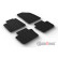 Rubber mats suitable for MG 4 (EV) 2022- (T profile 4-part), Thumbnail 2