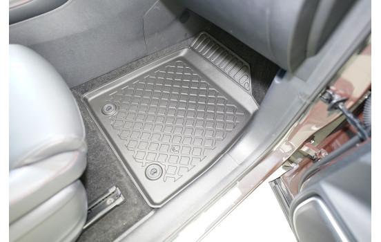 Rubber mats suitable for MG HS 2023-2024, Image 4