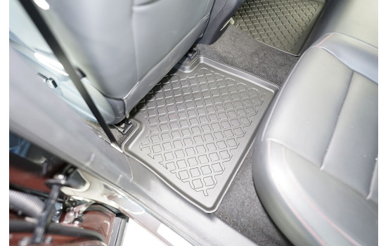 Rubber mats suitable for MG HS 2023-2024, Image 5