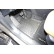 Rubber mats suitable for MG HS II 2024-, Thumbnail 3