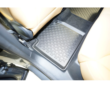 Rubber mats suitable for MG HS II 2024-, Image 5