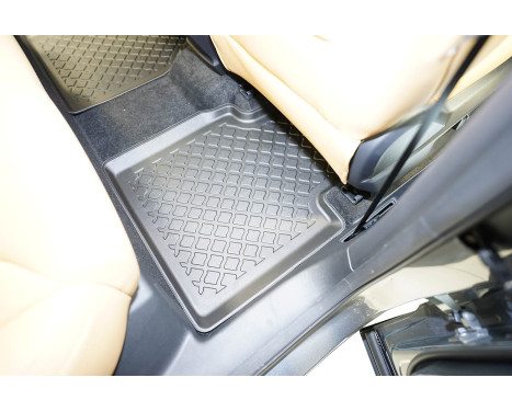 Rubber mats suitable for MG HS II 2024-, Image 6