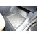 Rubber mats suitable for MG HS II Plug-in Hybrid 2024-, Thumbnail 4