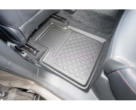 Rubber mats suitable for MG HS II Plug-in Hybrid 2024-, Image 5