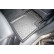 Rubber mats suitable for MG HS II Plug-in Hybrid 2024-, Thumbnail 6