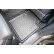 Rubber mats suitable for MG HS II Plug-in Hybrid 2024-, Thumbnail 7