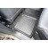Rubber mats suitable for MG HS II Plug-in Hybrid 2024-, Thumbnail 8