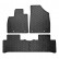 Rubber mats suitable for MG Marvel R (EV) 2021- (4-piece + mounting system)