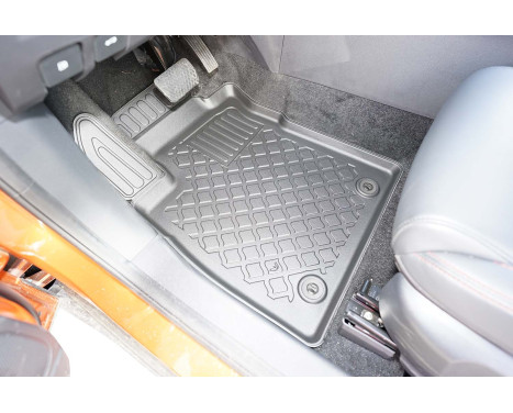 Rubber mats suitable for MG ZS 2022-, Image 2