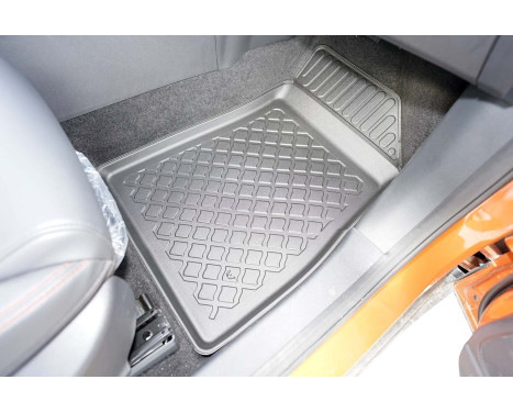 Rubber mats suitable for MG ZS 2022-, Image 3