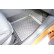 Rubber mats suitable for MG ZS 2022-, Thumbnail 3