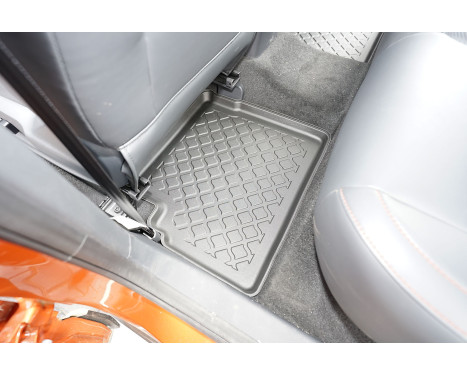 Rubber mats suitable for MG ZS 2022-, Image 5