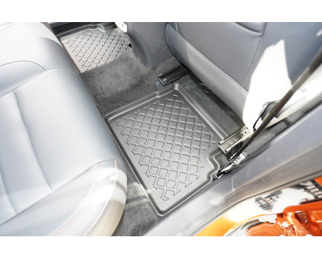 Rubber mats suitable for MG ZS 2022-, Image 6