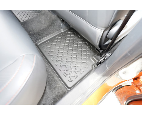 Rubber mats suitable for MG ZS 2022-, Image 7