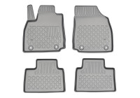 Rubber mats suitable for MG ZS Hybrid+ 2024-