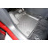 Rubber mats suitable for MG ZS Hybrid+ 2024-, Thumbnail 3