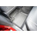 Rubber mats suitable for MG ZS Hybrid+ 2024-, Thumbnail 5