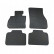 Rubber mats suitable for Mini Countryman F60 2016- (4-piece)