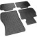 Rubber mats suitable for Mini Countryman F60 2016- (4-piece), Thumbnail 3
