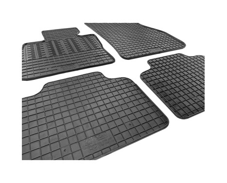 Rubber mats suitable for Mini Countryman F60 2016- (4-piece), Image 4