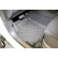 Rubber mats suitable for Mitsubishi Eclipse Cross 2017+, Thumbnail 3