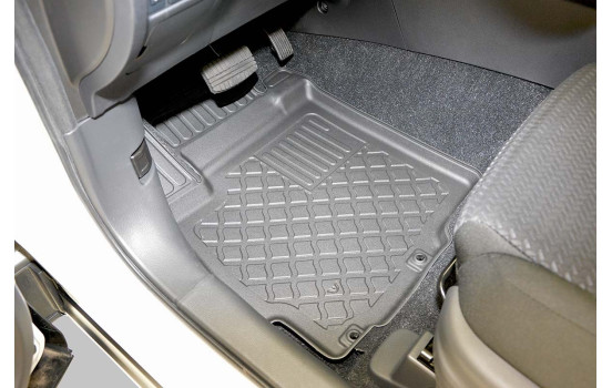 Rubber mats suitable for Mitsubishi Eclipse Cross 2017+, Image 3