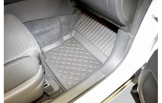 Rubber mats suitable for Mitsubishi Eclipse Cross 2017+, Image 4