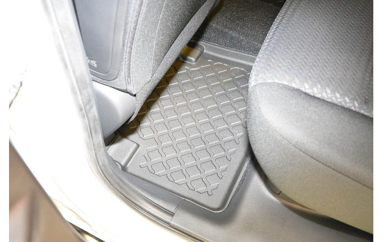 Rubber mats suitable for Mitsubishi Eclipse Cross 2017+, Image 6