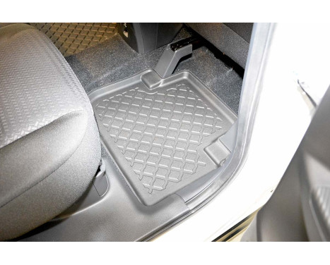 Rubber mats suitable for Mitsubishi Eclipse Cross 2017+, Image 7